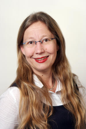 Antje Illner, geb. 1969, verheiratet, 4 Kinder